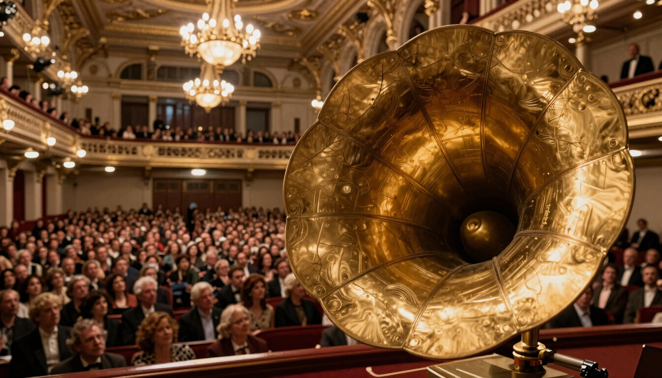 What if Edison’s Phonograph Revolutionized Music and Entertainment Forever?