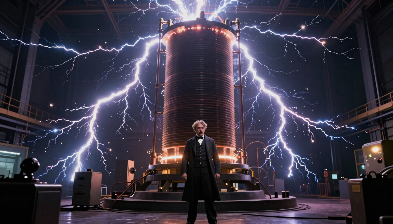 What If Tesla's Innovations Shaped Today's Electrical Engineering Landscape?