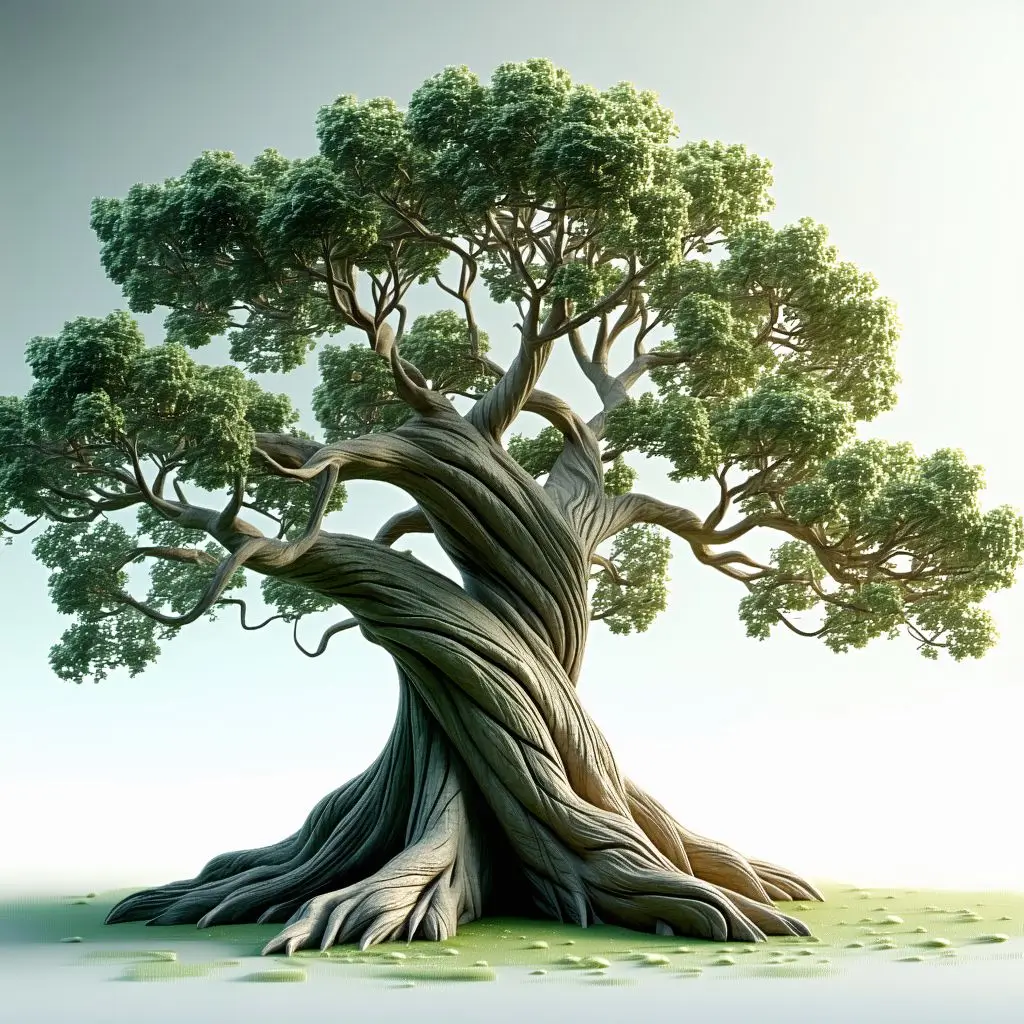 Tree Image For Image Processing AI Image Tools